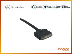 Mercedes-Benz Cable Mmi Ami USB Adapter A0018279104 - Thumbnail