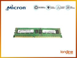 MICRON - Micron 2GB 1333MHZ PC3-10600R ECC MT18JSF25672PDZ-1G4F1