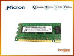 MICRON - Micron 2GB 1333MHZ PC3-10600R ECC MT18JSF25672PDZ-1G4F1 (1)