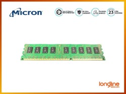 Micron 2GB 1333MHZ PC3-10600R ECC MT18JSF25672PDZ-1G4F1 - Thumbnail