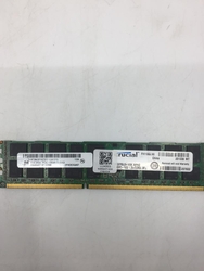 MICRON DDR3 8GB 1600MHZ PC3L-12800R REG MT36KSF1G72PZ-1G6K1 - Thumbnail
