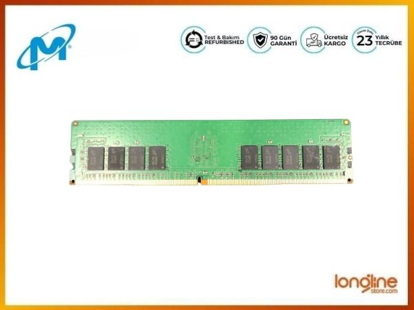MICRON DDR4 16GB 2666MHZ PC4-21300V-R ECC MTA18ASF2G72PDZ - 3