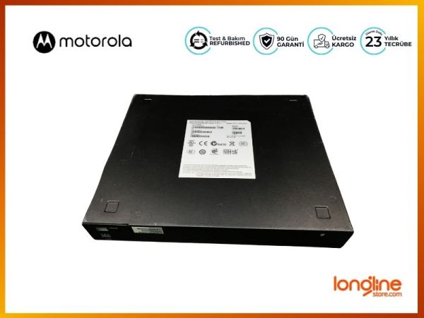 Motorola RFS-4010 RFS-4010-00010-WR WLAN Wireless RF Controller - 5
