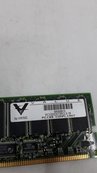 MT SDRAM DIMM 256MB 133MHZ PC133 ECC PC13332X72RCL3-18 - Thumbnail