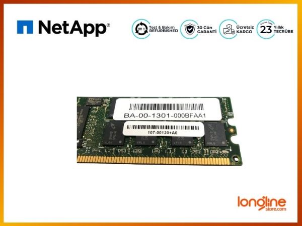 Netapp 107-00120 x3250-R6 4GB DDR ECC Server Ram 107-00120+a0