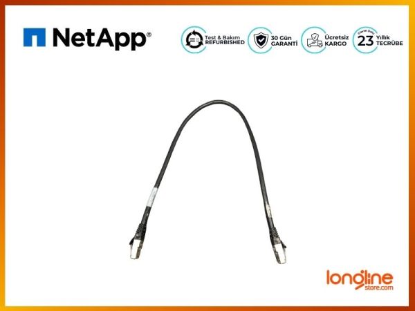 NETAPP 112-00194 .5 CAT6 ETHERNET CABLE - 2