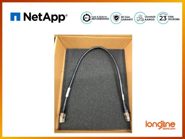 NETAPP 112-00194 .5 CAT6 ETHERNET CABLE - 1