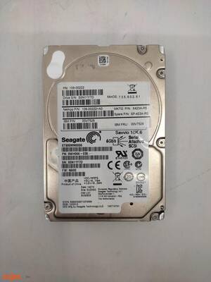 Netapp HDD 900GB 10K SAS 2.5 W/DS2246 TRAY X423A-R5 108-00222 - 3