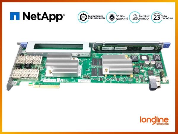 NetApp NVRAM8 CARD PCI-E W/4GB MEMORY NO BATTERY X3149-R6