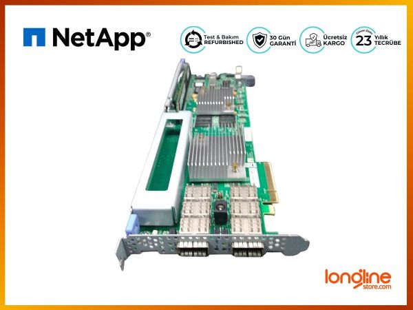 NetApp NVRAM8 CARD PCI-E W/4GB MEMORY NO BATTERY X3149-R6
