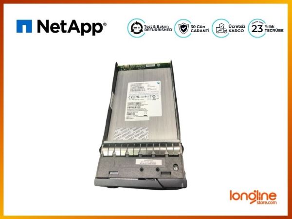 NetApp SSD 100GB SAS 6G 3.5 111-00734 108-00278 MZ3S9100HMCR