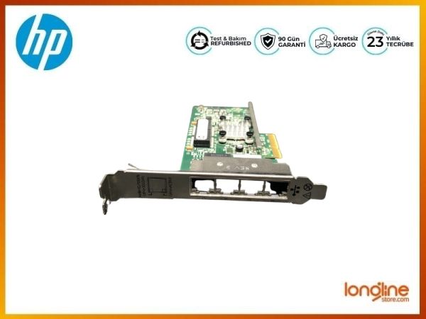NETWORK ADAPTER 331T 1Gb QP PCI-E 647594-B21 649871-001 647592-001 - 1