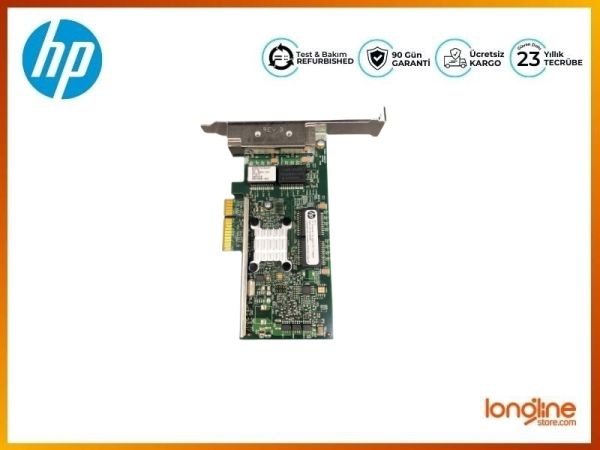 NETWORK ADAPTER 331T 1Gb QP PCI-E 647594-B21 649871-001 647592-001 - 2