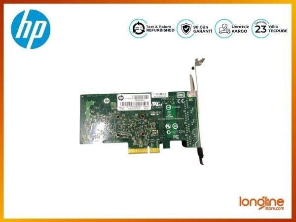 NETWORK ADAPTER 331T 1Gb QP PCI-E 647594-B21 649871-001 647592-001 - 3