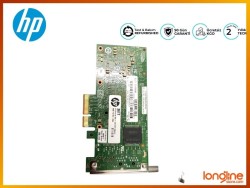 HP - NETWORK ADAPTER 361T 1GB DP PCI-E ETH 652497-B21