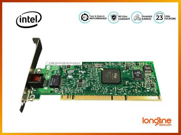 NETWORK ADAPTER ETH PRO/1000 XT SP 64BIT PCI-X A51580-018 - 3
