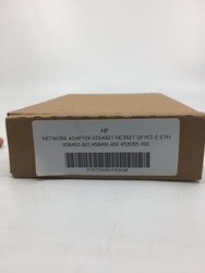 NETWORK ADAPTER GIGABIT NC382T DP PCI-E ETH 458492-B21 458491-001 453055-001 - HP