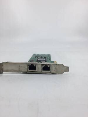 NETWORK ADAPTER GIGABIT NC382T DP PCI-E ETH 458492-B21 458491-001 453055-001 - 2