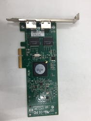 NETWORK ADAPTER GIGABIT NC382T DP PCI-E ETH 458492-B21 458491-001 453055-001 - 4