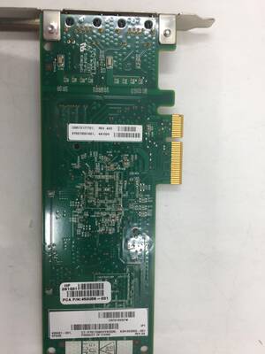 NETWORK ADAPTER GIGABIT NC382T DP PCI-E ETH 458492-B21 458491-001 453055-001 - 5