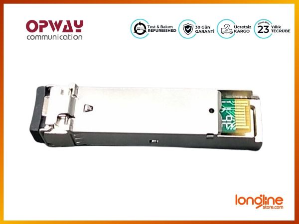 OP3420D SFP LC 1.25Gb/s SFP 20km, SM, DDM 1310nm Sfp Module - 2