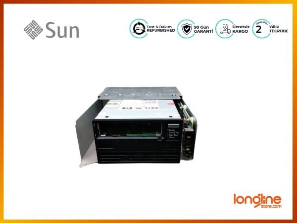 Oracle 7014912 LTO-4 FH Loader drive, 800GB-1600GB, FC 4GB - 3