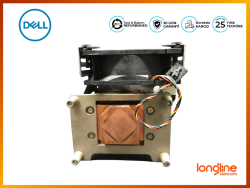 Original Dell OptiPlex XE 0FF4H5 FF4H5 AMD CPU Heatsink & Fan - Dell (1)