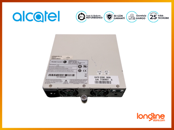 Alcatel Lucent PS-126W-AC 126W Power Supply Unit 902428-90 - 3