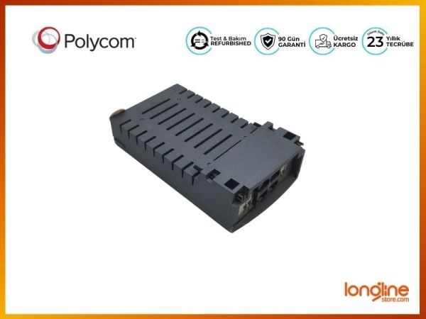 POLYCOM VSX 7000 PAL CONFERENCE UNIT QUAD BRI 2201-20524-202 - 2