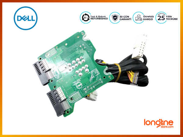 POWER DISTRIBUTION BOARD FOR R430 R330 0J2MM7 - 3