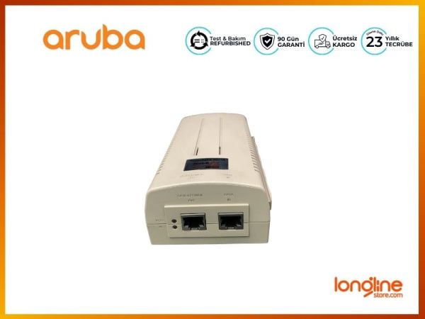 PowerDsine PD-9001G/AC High Power 30 Watt 1-port Gigabit PoE - 1