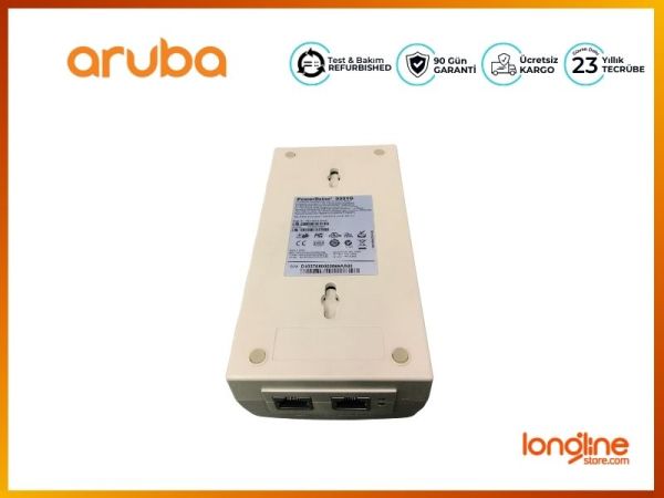 PowerDsine PD-9001G/AC High Power 30 Watt 1-port Gigabit PoE - 3