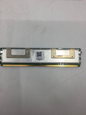 QIMONDA HYS72T128420HFN-3S-A 1GB PC2-5300F ECC DDR2 RAM