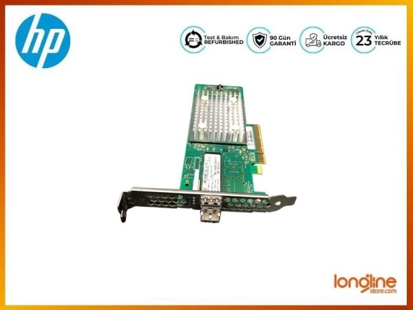 QLOGIC NETWORK ADAPTER FC 16GB SP PCI-E HBA QLE2690 - 1