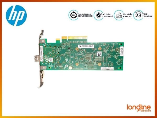 QLOGIC NETWORK ADAPTER FC 16GB SP PCI-E HBA QLE2690 - 3