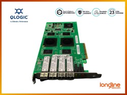 QLOGIC - Qlogic NETWORK ADAPTER FC 4Gb QP PCI-E QLE2464-NAP