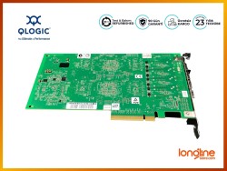 QLOGIC - Qlogic NETWORK ADAPTER FC 4Gb QP PCI-E QLE2464-NAP (1)