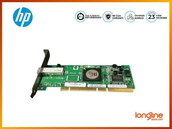 QLogic QLA2340 2Gbps Single Port PCI-X 133 Fiber Channel HBACard - 1
