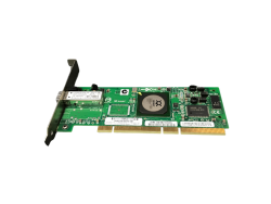 QLogic QLA2340 2Gbps Single Port PCI-X 133 Fiber Channel HBACard - 1