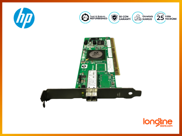 QLogic QLA2340 2Gbps Single Port PCI-X 133 Fiber Channel HBACard - 2