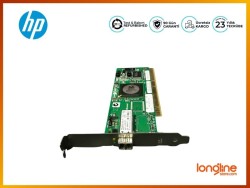 HP - QLogic QLA2340 2Gbps Single Port PCI-X 133 Fiber Channel HBACard (1)