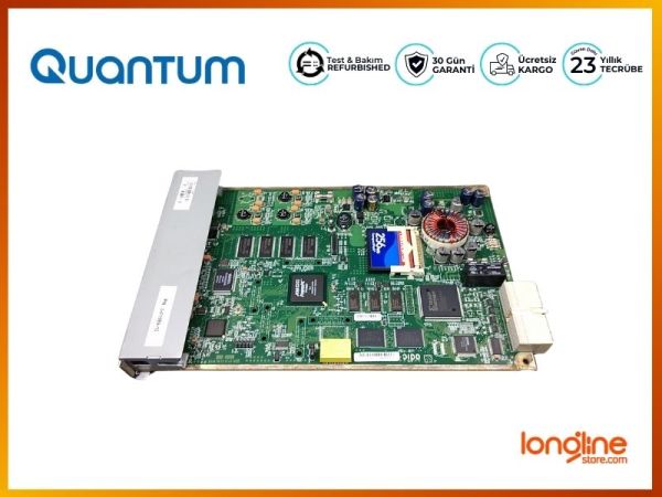 QUANTUM CONTROLLER ADIC FOR SCALAR I500 3-01989-12 2-00216-06 - 2