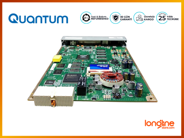 QUANTUM CONTROLLER ADIC FOR SCALAR I500 3-01989-12 2-00216-06 - 3