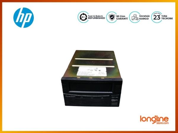 QUANTUM SDLT 600 TR-S34AX-01-85264-01 İnternal Tape Drive - 1