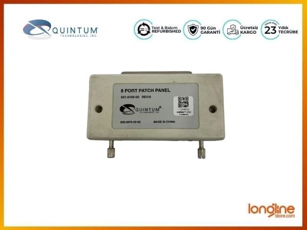 501-1169-00 50 PIN TELCO 8PORT ADAPTOR UNIT FOR AX SERIES - 3