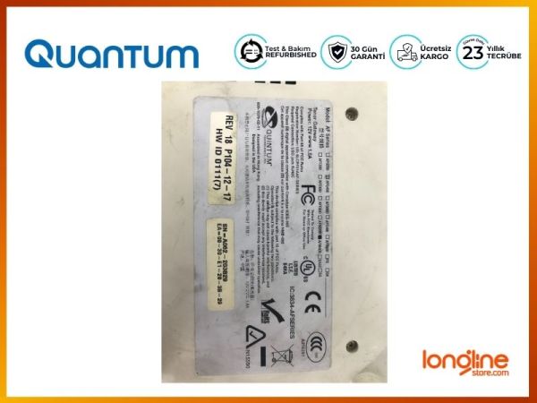 Quintum AFM-400 VoIP Gateway - 3