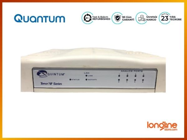 Quintum AST400 VoIP Gateway - 1