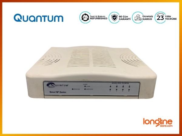 Quintum AST400 VoIP Gateway - 2