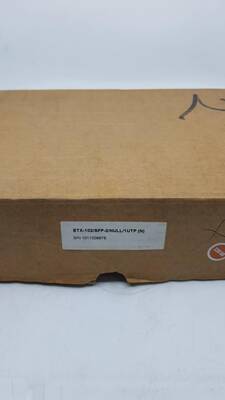 RAD ETX-102/SFP-2/NULL/1UTP TERMINATION UNIT - 2