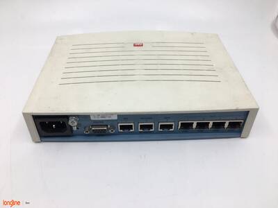 RAD IPMUX-24/FE/4E1/UTP/UTP TDM PSEUDOWIRE ACCESS GATEWAY - 3